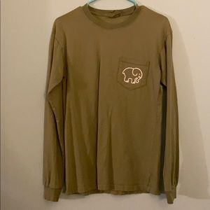 Green Ivory Ella Tee
